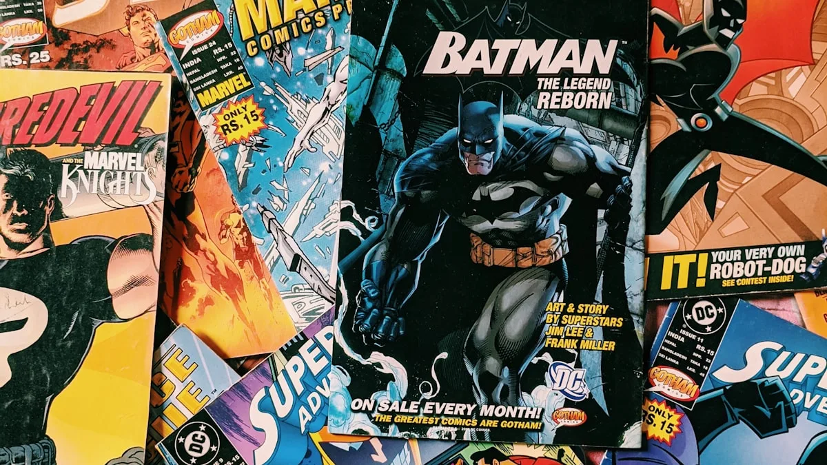 How to Sell Comic Books on eBay: Maximize Your Profit