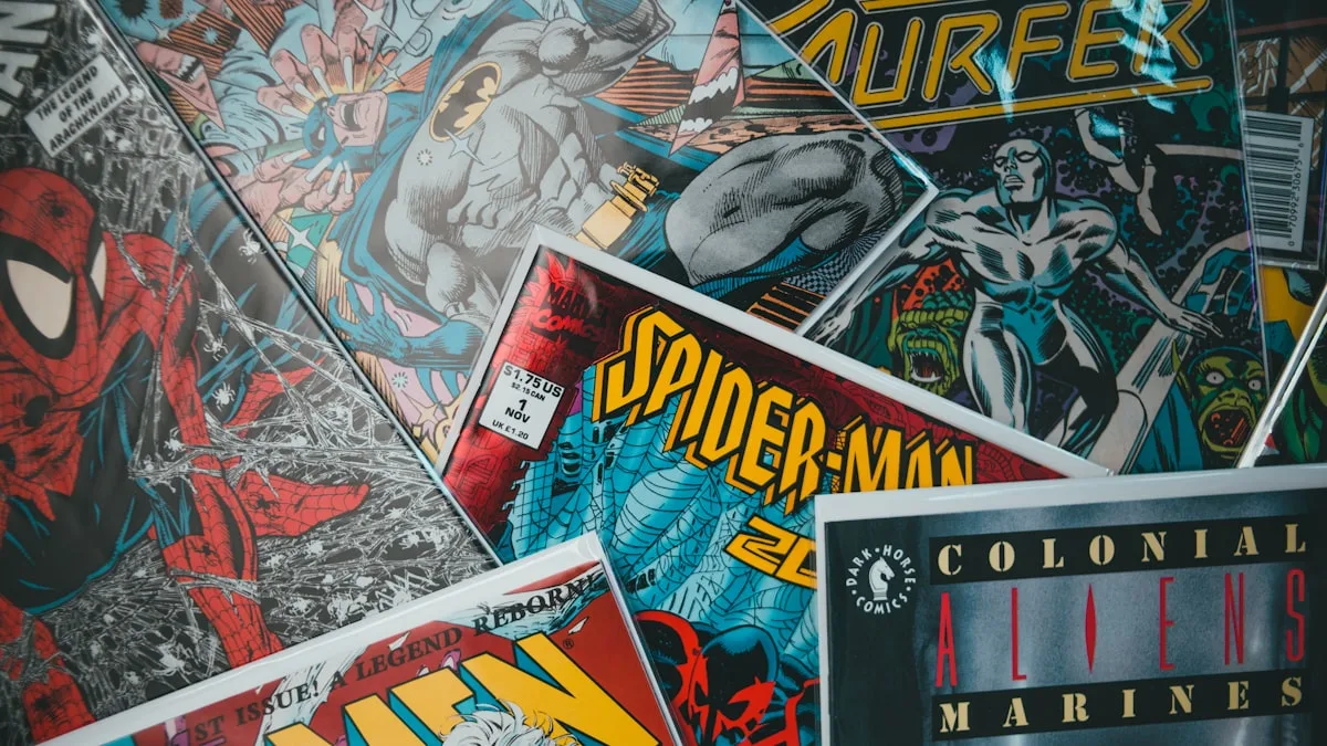 Comic Book Storage and Preservation: The Complete Guide