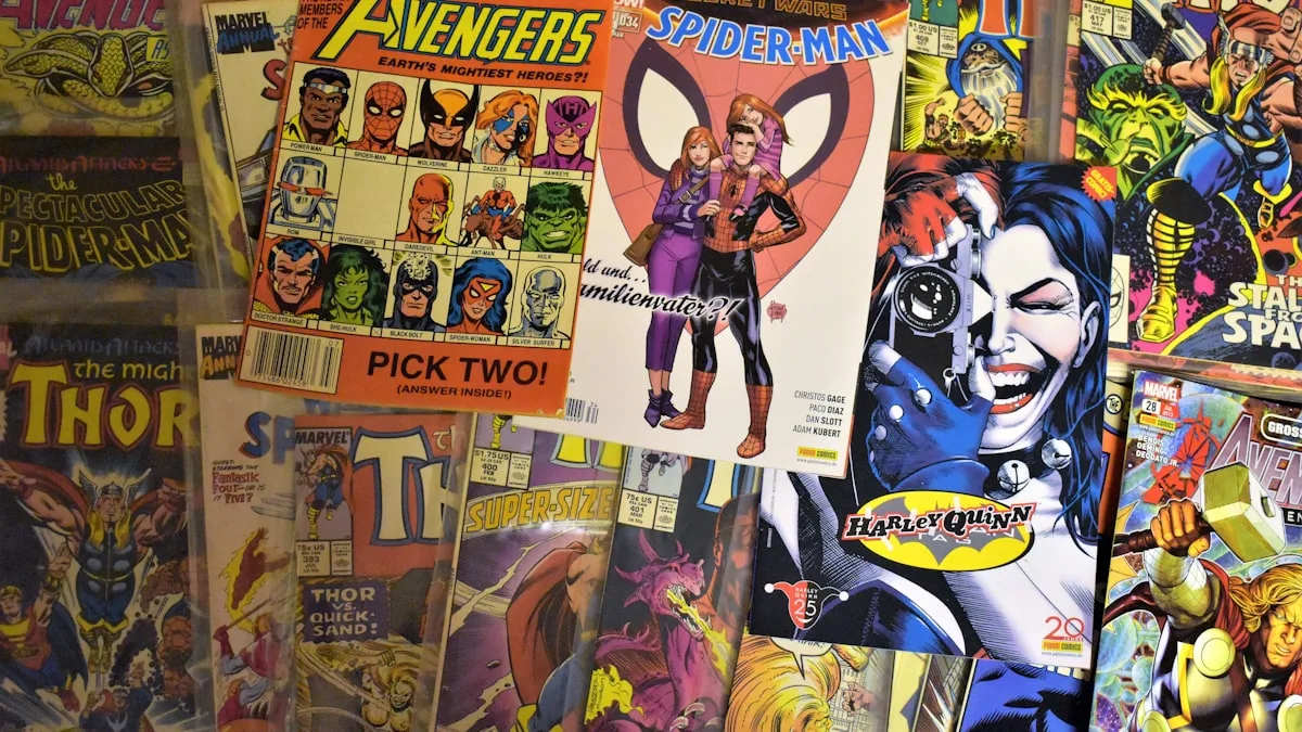 Comic Book Grading: CGC vs CBCS - Which is Better?